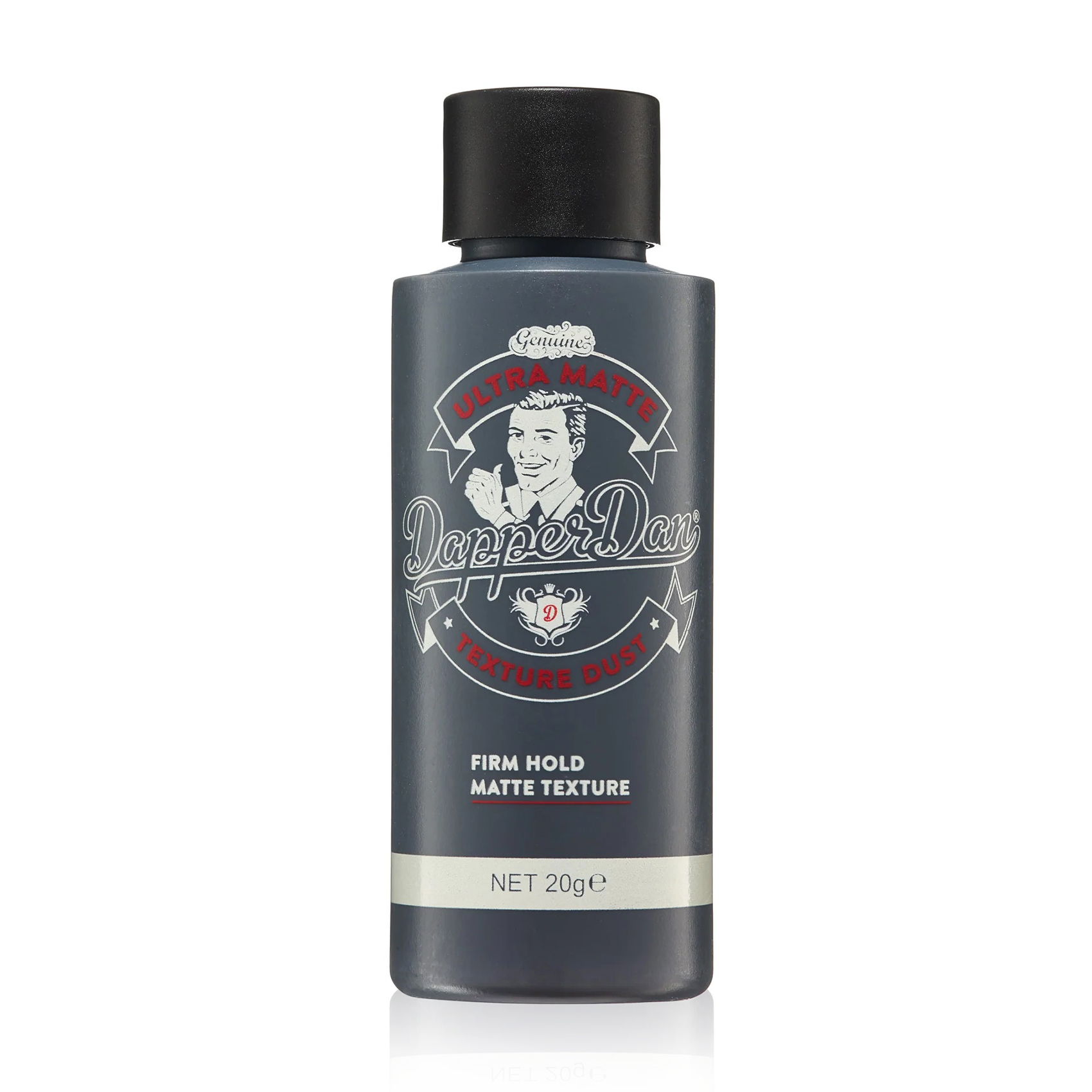 Пудра для укладання волосся Dapper Dan Ultra Matte Texture Dust сильної фіксації, 20 г